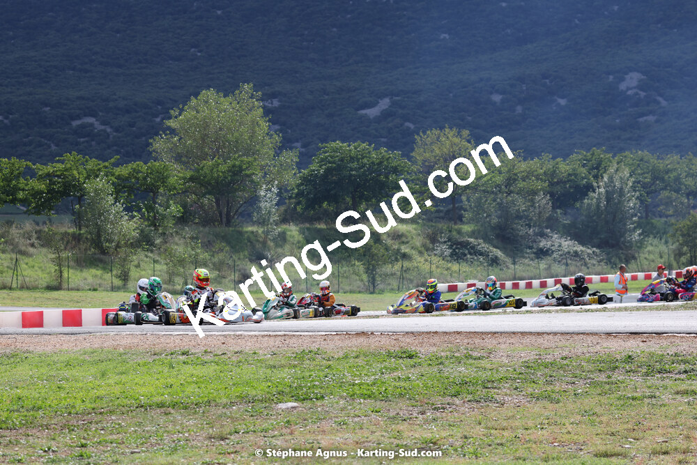 24 & 25/09/2022 : 5ème manche du Championnat du Sud 2022 au circuit Fun Kart Brissac à Ganges (photos Stéphane Agnus) 2022 — karting