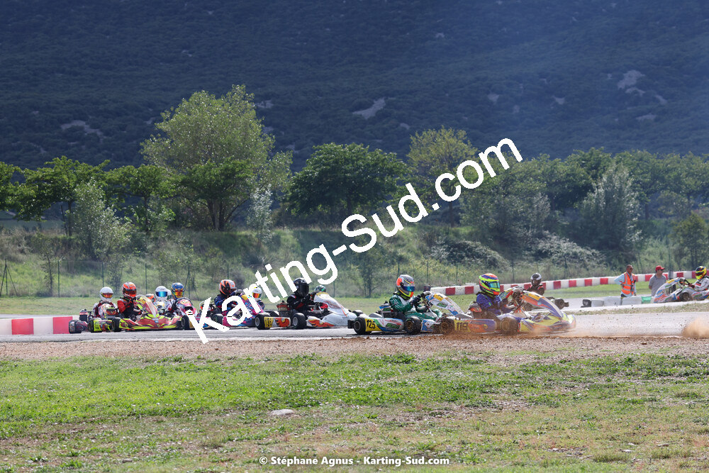 24 & 25/09/2022 : 5ème manche du Championnat du Sud 2022 au circuit Fun Kart Brissac à Ganges (photos Stéphane Agnus) 2022 — karting