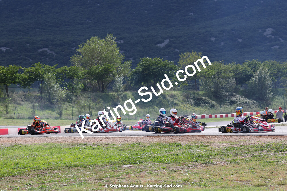 24 & 25/09/2022 : 5ème manche du Championnat du Sud 2022 au circuit Fun Kart Brissac à Ganges (photos Stéphane Agnus) 2022 — karting