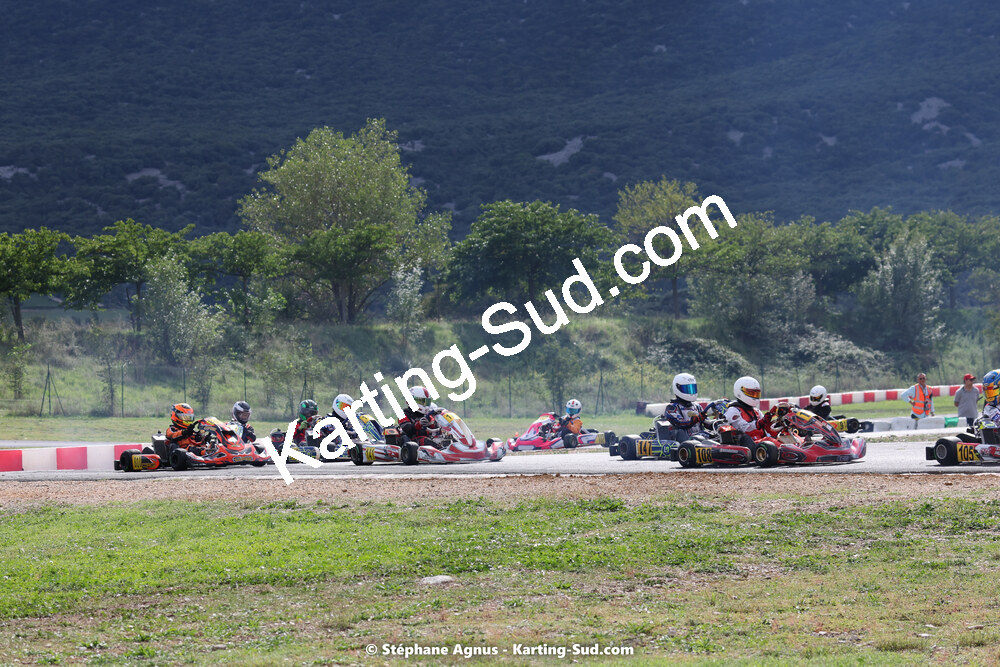 24 & 25/09/2022 : 5ème manche du Championnat du Sud 2022 au circuit Fun Kart Brissac à Ganges (photos Stéphane Agnus) 2022 — karting
