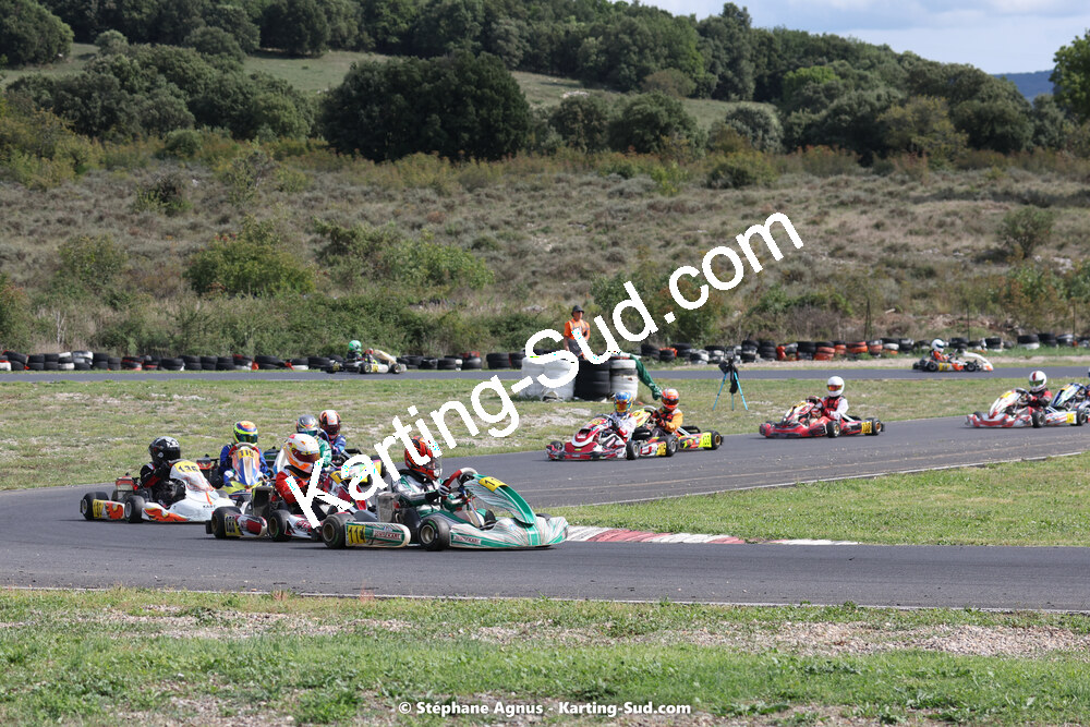 24 & 25/09/2022 : 5ème manche du Championnat du Sud 2022 au circuit Fun Kart Brissac à Ganges (photos Stéphane Agnus) 2022 — karting