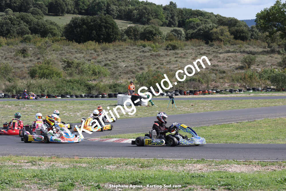 24 & 25/09/2022 : 5ème manche du Championnat du Sud 2022 au circuit Fun Kart Brissac à Ganges (photos Stéphane Agnus) 2022 — karting
