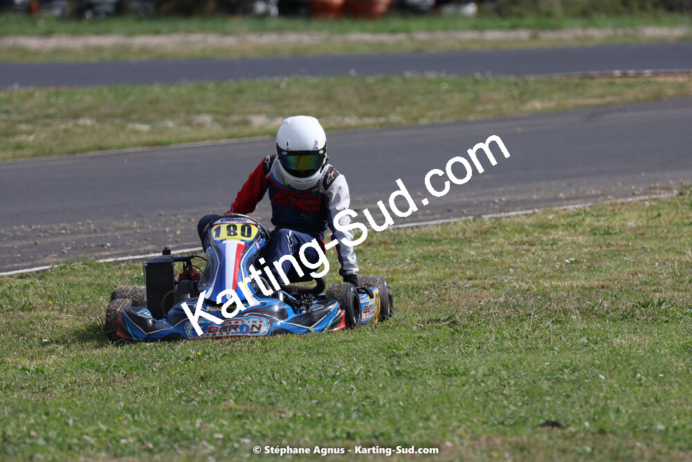 24 & 25/09/2022 : 5ème manche du Championnat du Sud 2022 au circuit Fun Kart Brissac à Ganges (photos Stéphane Agnus) 2022 — karting