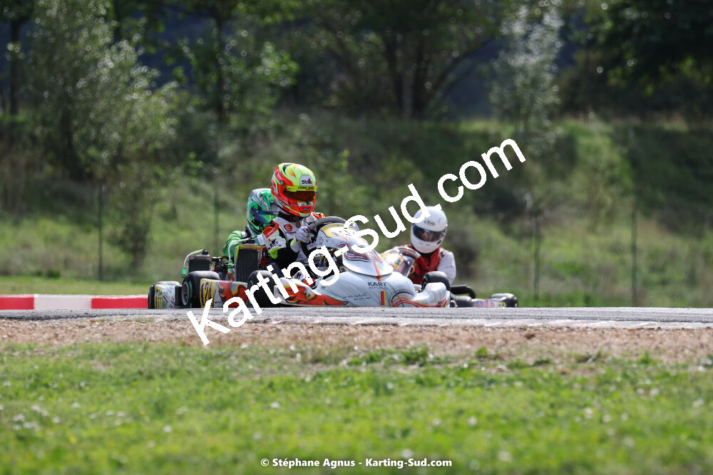 24 & 25/09/2022 : 5ème manche du Championnat du Sud 2022 au circuit Fun Kart Brissac à Ganges (photos Stéphane Agnus) 2022 — karting