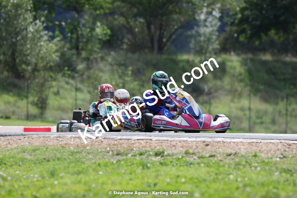 24 & 25/09/2022 : 5ème manche du Championnat du Sud 2022 au circuit Fun Kart Brissac à Ganges (photos Stéphane Agnus) 2022 — karting