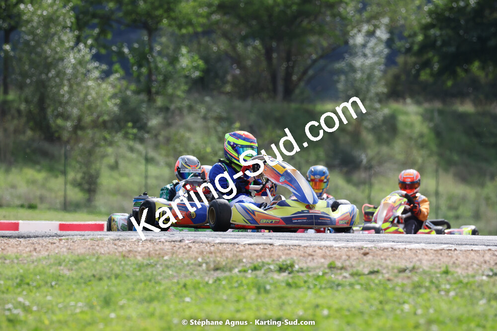 24 & 25/09/2022 : 5ème manche du Championnat du Sud 2022 au circuit Fun Kart Brissac à Ganges (photos Stéphane Agnus) 2022 — karting