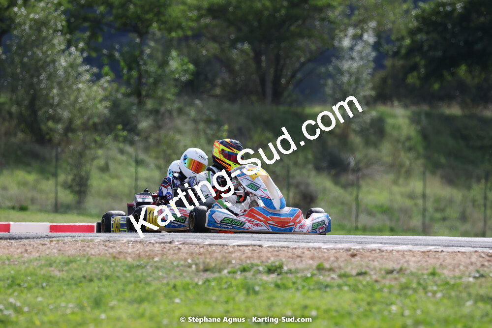 24 & 25/09/2022 : 5ème manche du Championnat du Sud 2022 au circuit Fun Kart Brissac à Ganges (photos Stéphane Agnus) 2022 — karting