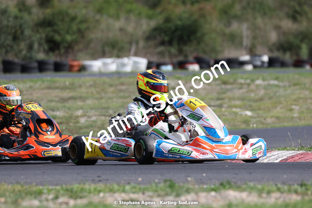 24 & 25/09/2022 : 5ème manche du Championnat du Sud 2022 au circuit Fun Kart Brissac à Ganges (photos Stéphane Agnus) 2022 — karting