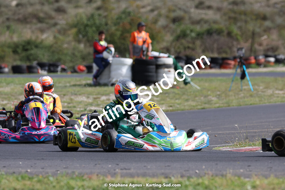 24 & 25/09/2022 : 5ème manche du Championnat du Sud 2022 au circuit Fun Kart Brissac à Ganges (photos Stéphane Agnus) 2022 — karting