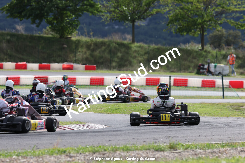 24 & 25/09/2022 : 5ème manche du Championnat du Sud 2022 au circuit Fun Kart Brissac à Ganges (photos Stéphane Agnus) 2022 — karting
