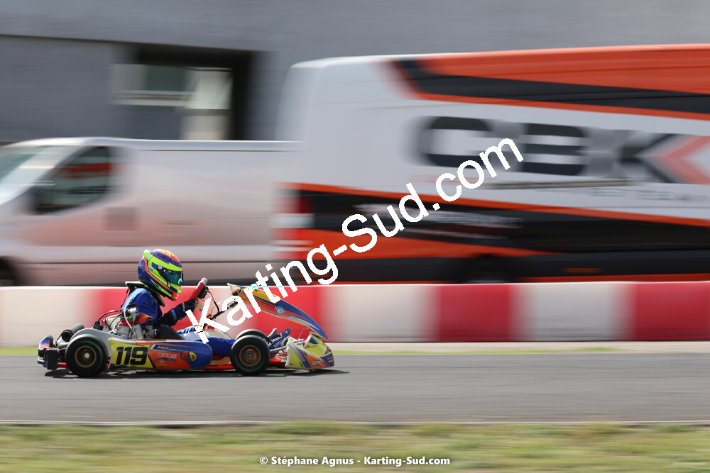 24 & 25/09/2022 : 5ème manche du Championnat du Sud 2022 au circuit Fun Kart Brissac à Ganges (photos Stéphane Agnus) 2022 — karting
