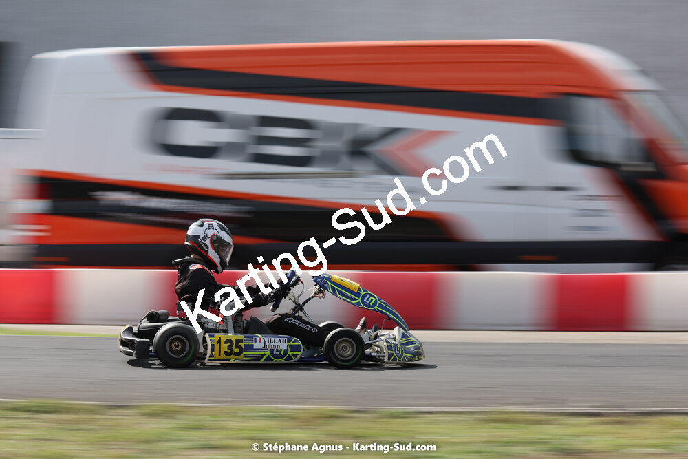 24 & 25/09/2022 : 5ème manche du Championnat du Sud 2022 au circuit Fun Kart Brissac à Ganges (photos Stéphane Agnus) 2022 — karting