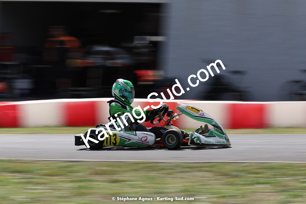 24 & 25/09/2022 : 5ème manche du Championnat du Sud 2022 au circuit Fun Kart Brissac à Ganges (photos Stéphane Agnus) 2022 — karting