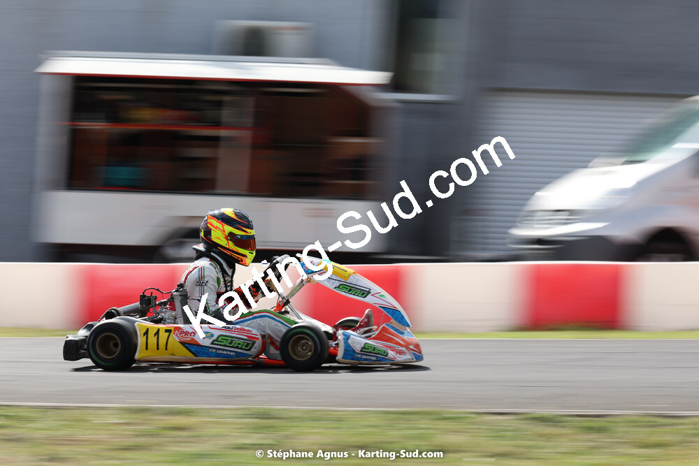 24 & 25/09/2022 : 5ème manche du Championnat du Sud 2022 au circuit Fun Kart Brissac à Ganges (photos Stéphane Agnus) 2022 — karting