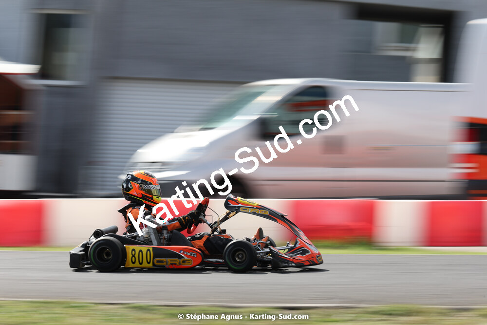 24 & 25/09/2022 : 5ème manche du Championnat du Sud 2022 au circuit Fun Kart Brissac à Ganges (photos Stéphane Agnus) 2022 — karting