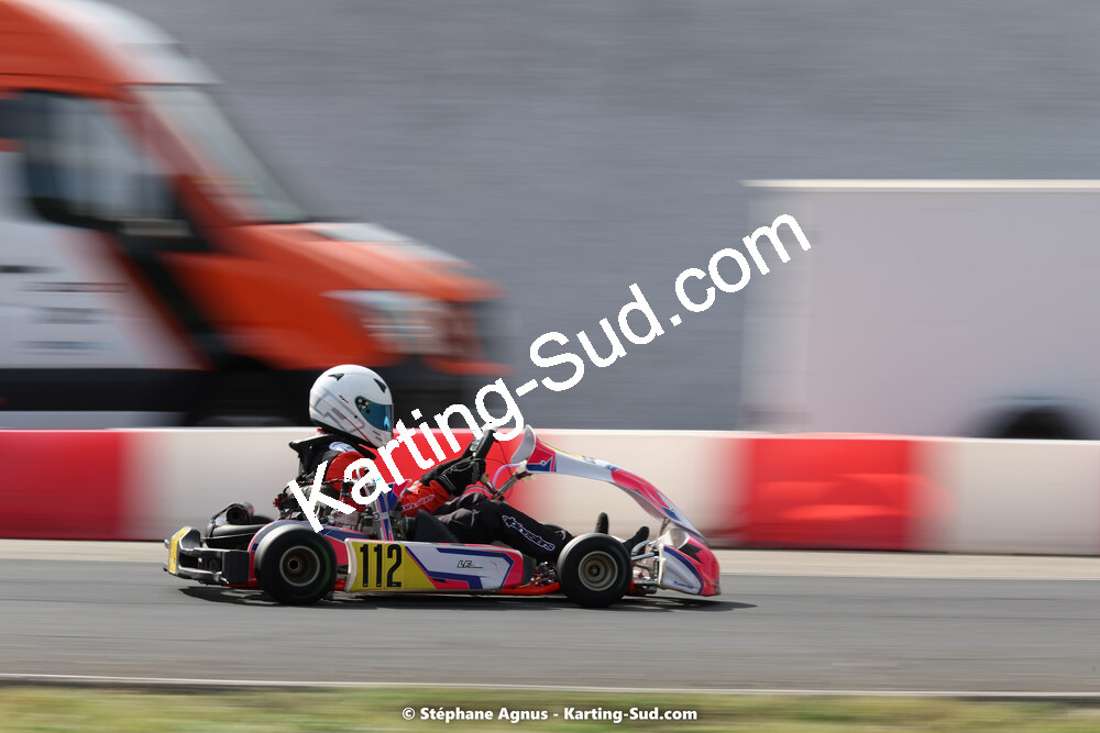 24 & 25/09/2022 : 5ème manche du Championnat du Sud 2022 au circuit Fun Kart Brissac à Ganges (photos Stéphane Agnus) 2022 — karting