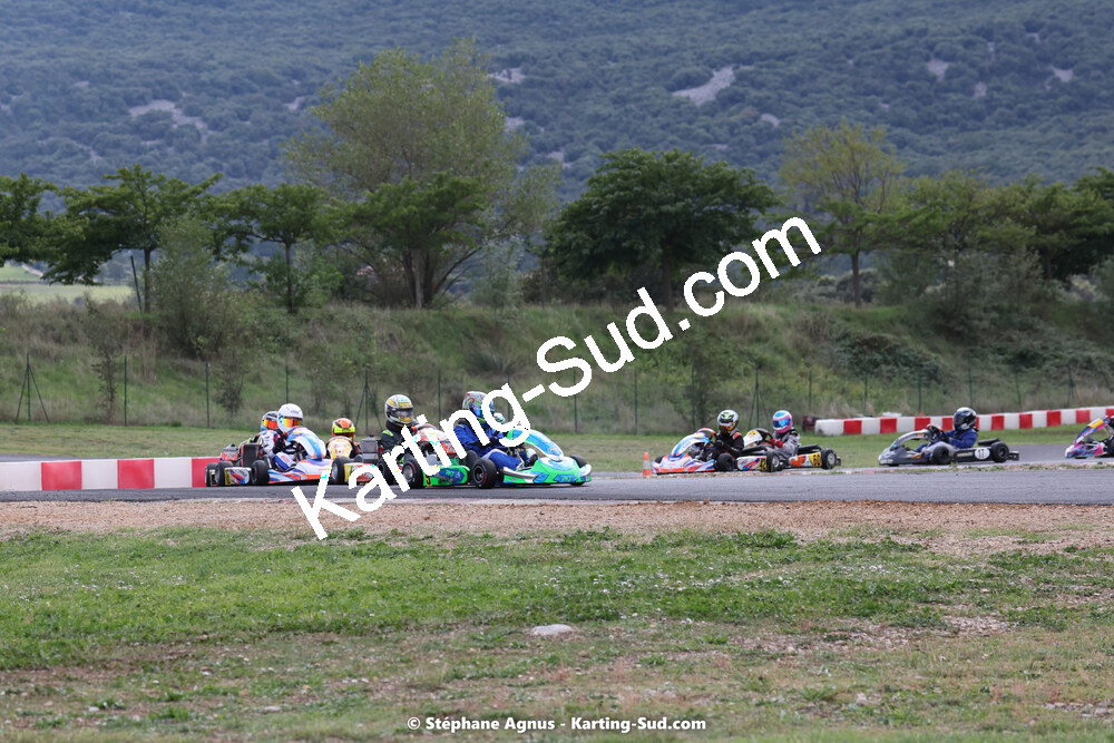 24 & 25/09/2022 : 5ème manche du Championnat du Sud 2022 au circuit Fun Kart Brissac à Ganges (photos Stéphane Agnus) 2022 — karting