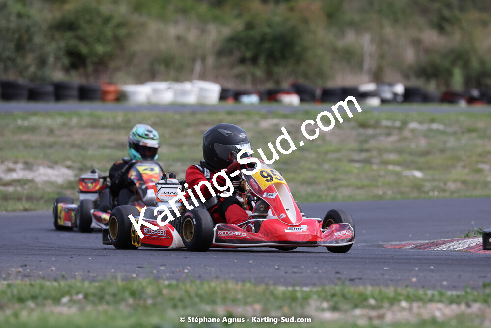 24 & 25/09/2022 : 5ème manche du Championnat du Sud 2022 au circuit Fun Kart Brissac à Ganges (photos Stéphane Agnus) 2022 — karting