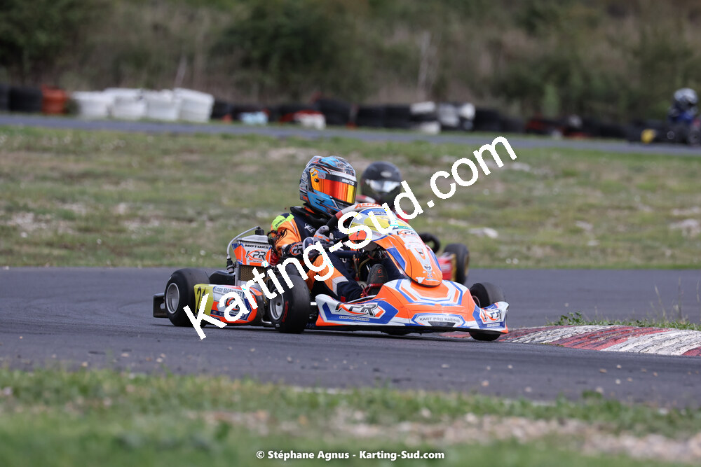 24 & 25/09/2022 : 5ème manche du Championnat du Sud 2022 au circuit Fun Kart Brissac à Ganges (photos Stéphane Agnus) 2022 — karting
