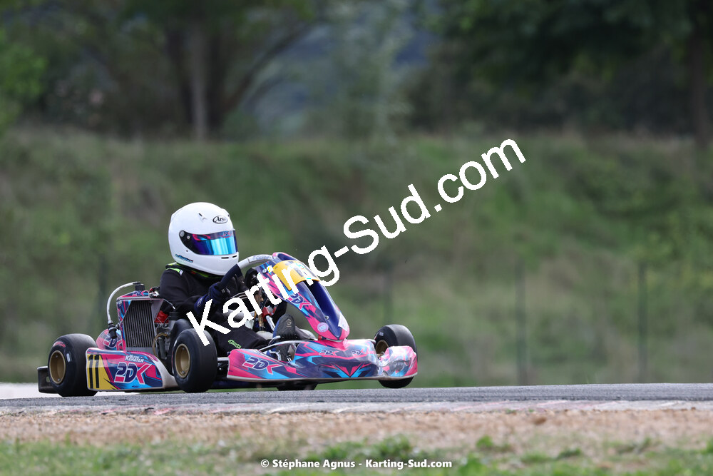 24 & 25/09/2022 : 5ème manche du Championnat du Sud 2022 au circuit Fun Kart Brissac à Ganges (photos Stéphane Agnus) 2022 — karting