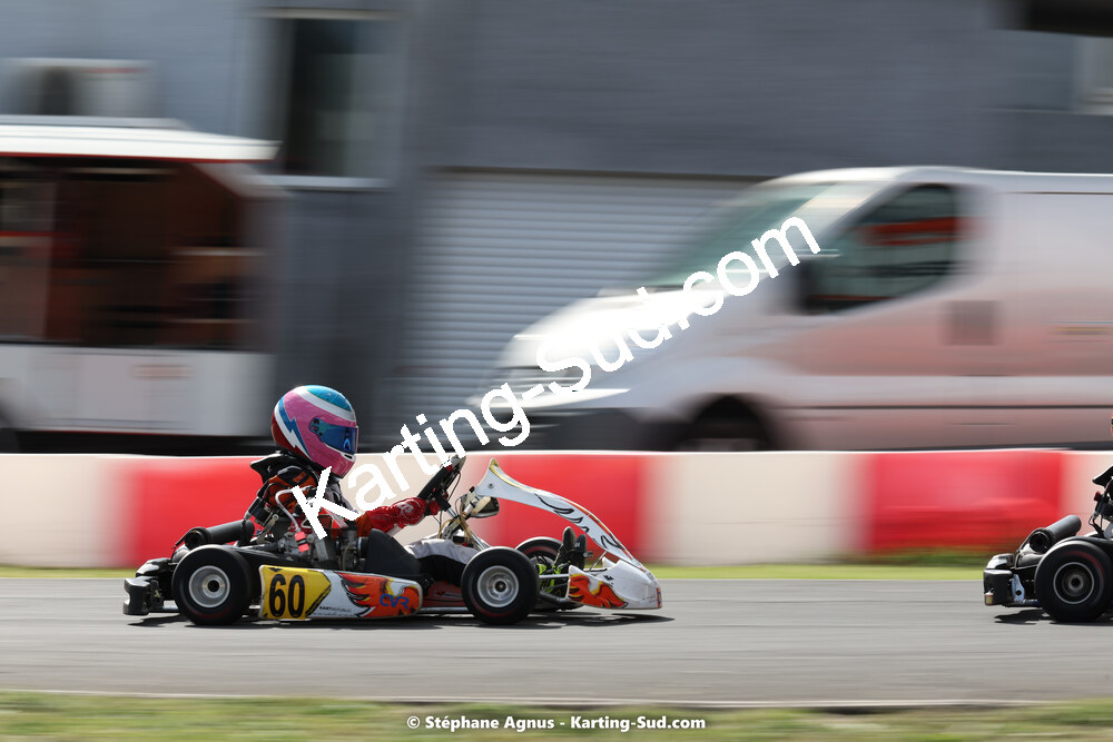 24 & 25/09/2022 : 5ème manche du Championnat du Sud 2022 au circuit Fun Kart Brissac à Ganges (photos Stéphane Agnus) 2022 — karting