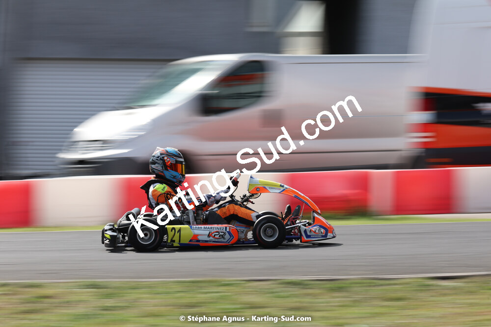 24 & 25/09/2022 : 5ème manche du Championnat du Sud 2022 au circuit Fun Kart Brissac à Ganges (photos Stéphane Agnus) 2022 — karting