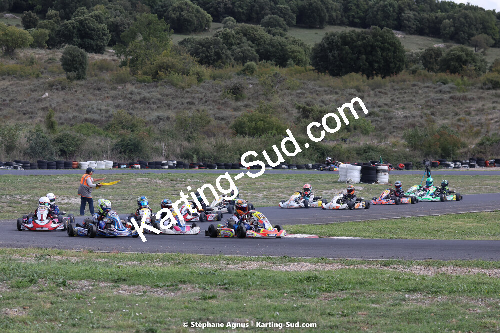24 & 25/09/2022 : 5ème manche du Championnat du Sud 2022 au circuit Fun Kart Brissac à Ganges (photos Stéphane Agnus) 2022 — karting