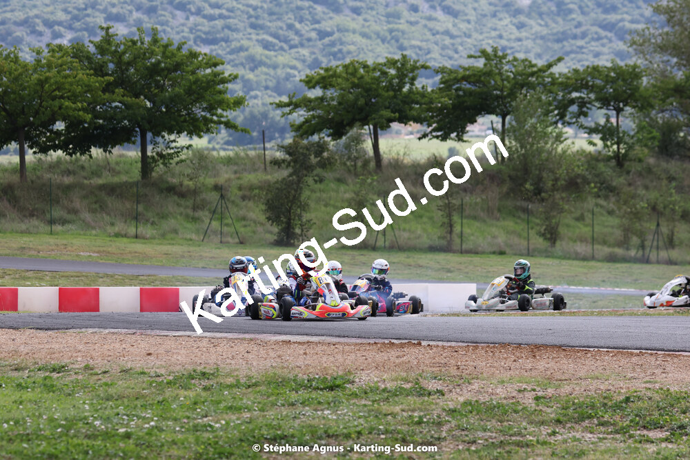 24 & 25/09/2022 : 5ème manche du Championnat du Sud 2022 au circuit Fun Kart Brissac à Ganges (photos Stéphane Agnus) 2022 — karting