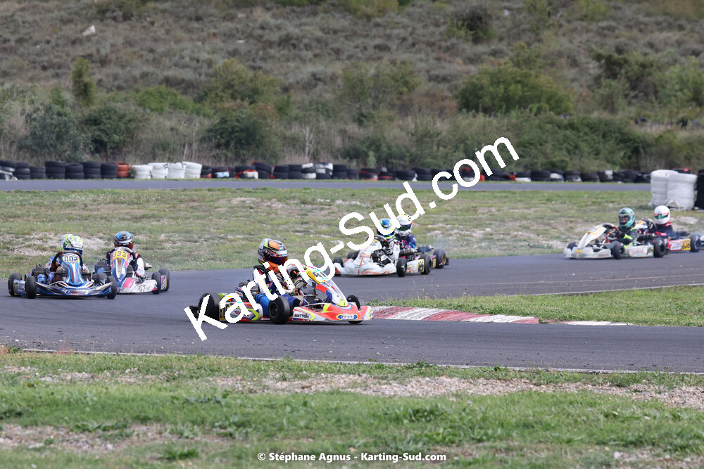 24 & 25/09/2022 : 5ème manche du Championnat du Sud 2022 au circuit Fun Kart Brissac à Ganges (photos Stéphane Agnus) 2022 — karting