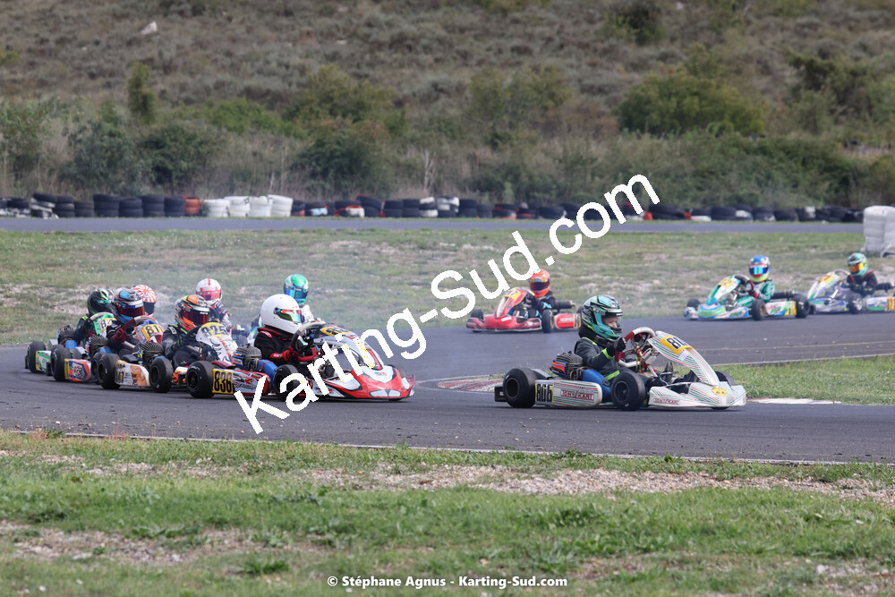 24 & 25/09/2022 : 5ème manche du Championnat du Sud 2022 au circuit Fun Kart Brissac à Ganges (photos Stéphane Agnus) 2022 — karting