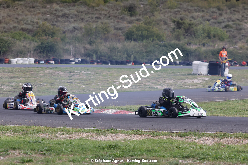 24 & 25/09/2022 : 5ème manche du Championnat du Sud 2022 au circuit Fun Kart Brissac à Ganges (photos Stéphane Agnus) 2022 — karting