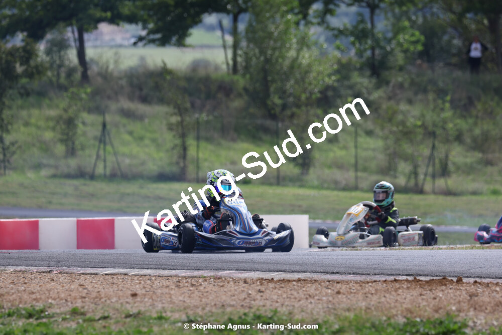 24 & 25/09/2022 : 5ème manche du Championnat du Sud 2022 au circuit Fun Kart Brissac à Ganges (photos Stéphane Agnus) 2022 — karting