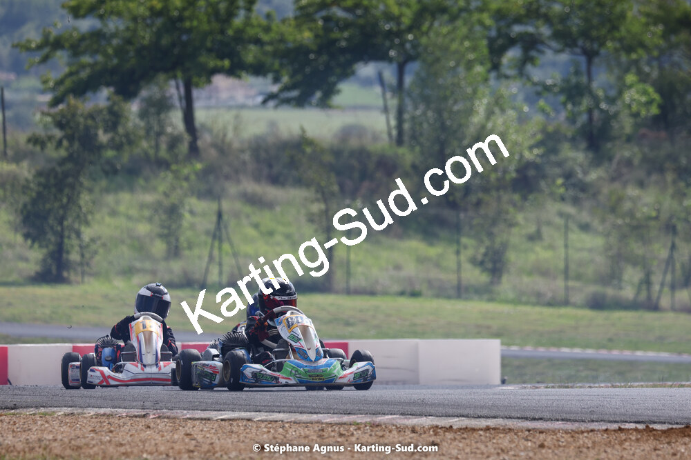 24 & 25/09/2022 : 5ème manche du Championnat du Sud 2022 au circuit Fun Kart Brissac à Ganges (photos Stéphane Agnus) 2022 — karting