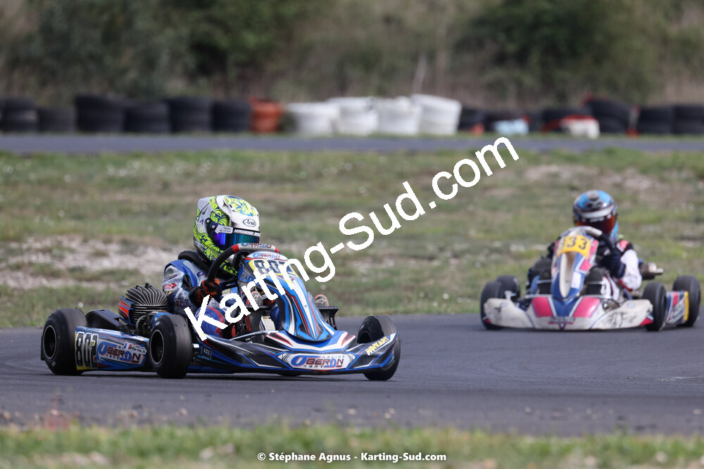 24 & 25/09/2022 : 5ème manche du Championnat du Sud 2022 au circuit Fun Kart Brissac à Ganges (photos Stéphane Agnus) 2022 — karting
