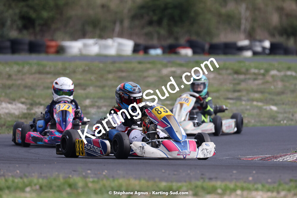24 & 25/09/2022 : 5ème manche du Championnat du Sud 2022 au circuit Fun Kart Brissac à Ganges (photos Stéphane Agnus) 2022 — karting