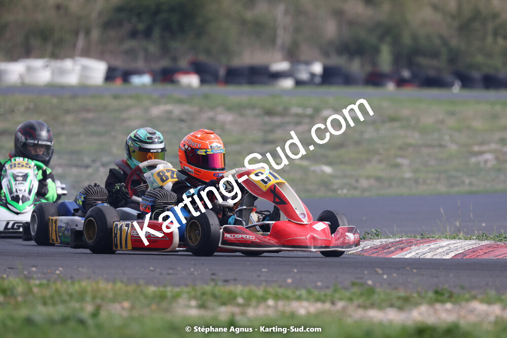24 & 25/09/2022 : 5ème manche du Championnat du Sud 2022 au circuit Fun Kart Brissac à Ganges (photos Stéphane Agnus) 2022 — karting