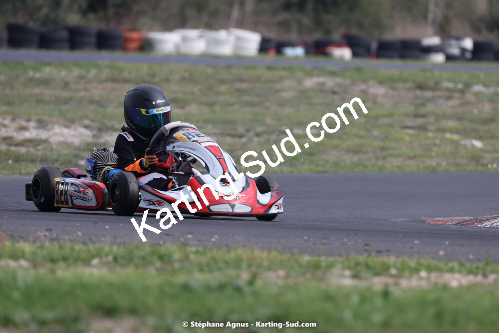 24 & 25/09/2022 : 5ème manche du Championnat du Sud 2022 au circuit Fun Kart Brissac à Ganges (photos Stéphane Agnus) 2022 — karting