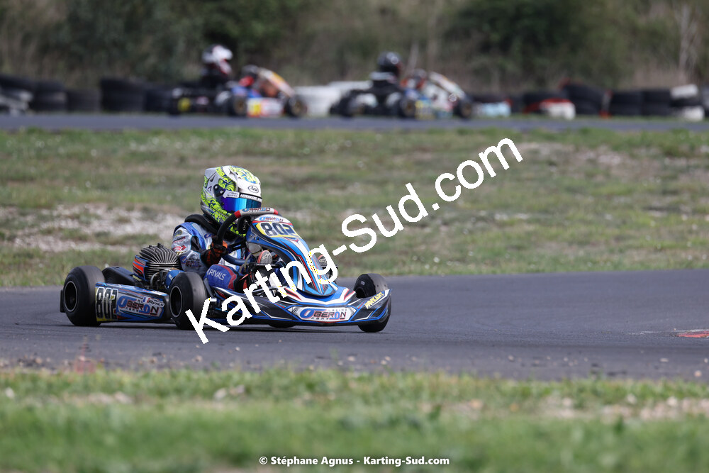 24 & 25/09/2022 : 5ème manche du Championnat du Sud 2022 au circuit Fun Kart Brissac à Ganges (photos Stéphane Agnus) 2022 — karting