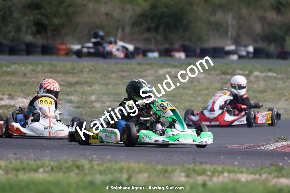 24 & 25/09/2022 : 5ème manche du Championnat du Sud 2022 au circuit Fun Kart Brissac à Ganges (photos Stéphane Agnus) 2022 — karting