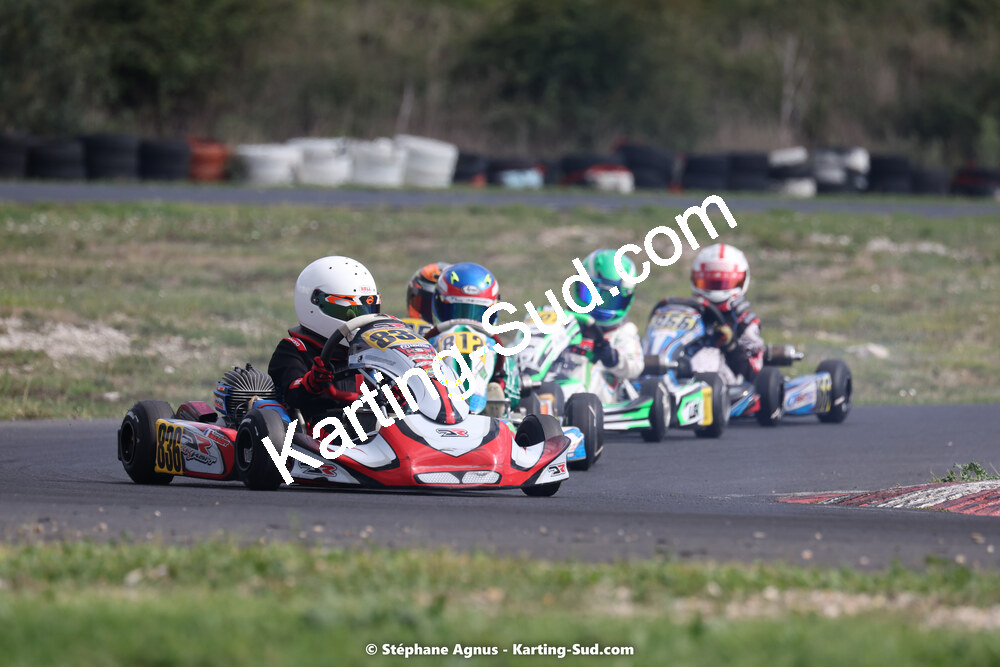 24 & 25/09/2022 : 5ème manche du Championnat du Sud 2022 au circuit Fun Kart Brissac à Ganges (photos Stéphane Agnus) 2022 — karting