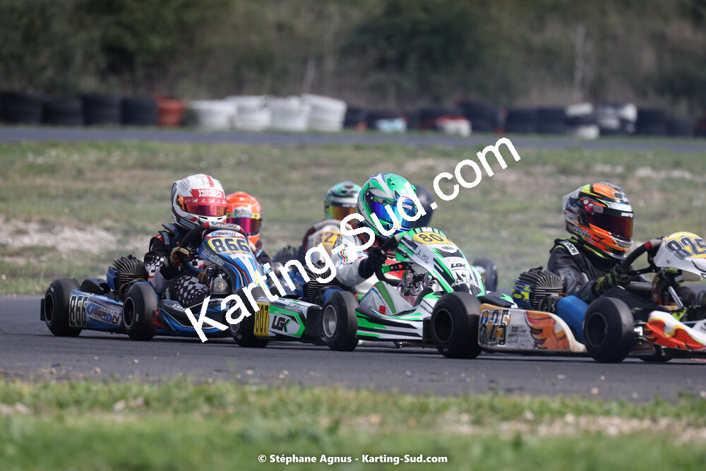 24 & 25/09/2022 : 5ème manche du Championnat du Sud 2022 au circuit Fun Kart Brissac à Ganges (photos Stéphane Agnus) 2022 — karting