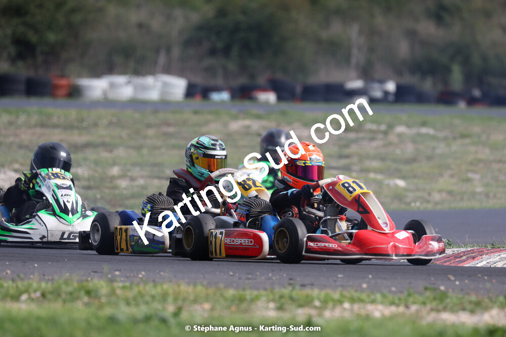 24 & 25/09/2022 : 5ème manche du Championnat du Sud 2022 au circuit Fun Kart Brissac à Ganges (photos Stéphane Agnus) 2022 — karting
