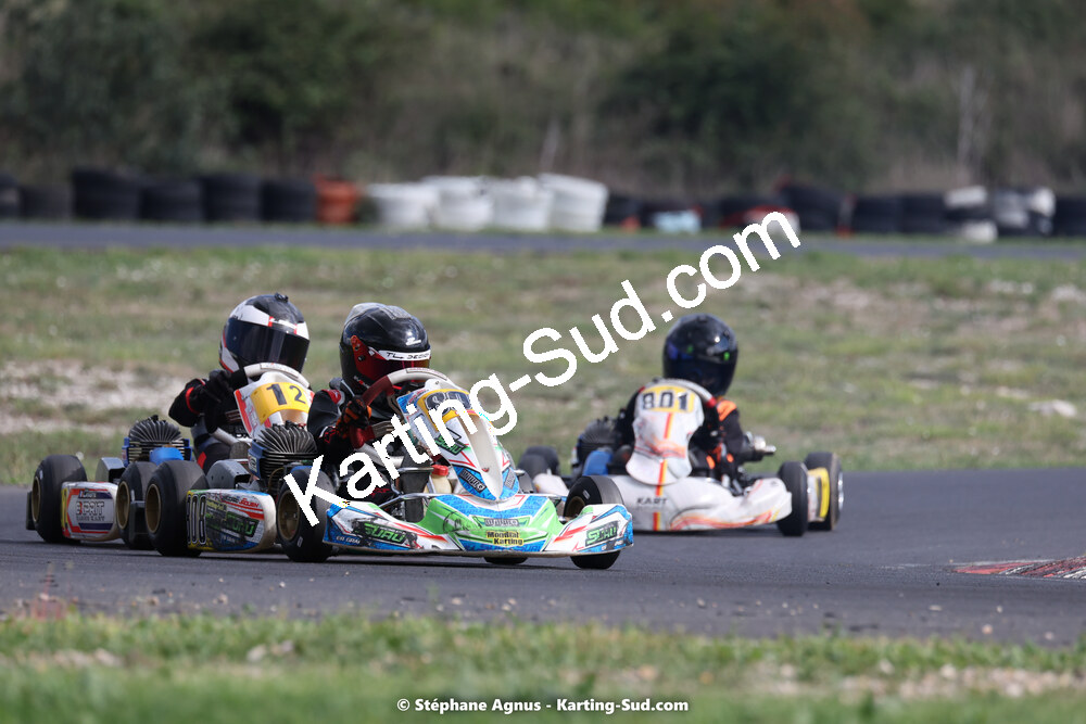 24 & 25/09/2022 : 5ème manche du Championnat du Sud 2022 au circuit Fun Kart Brissac à Ganges (photos Stéphane Agnus) 2022 — karting