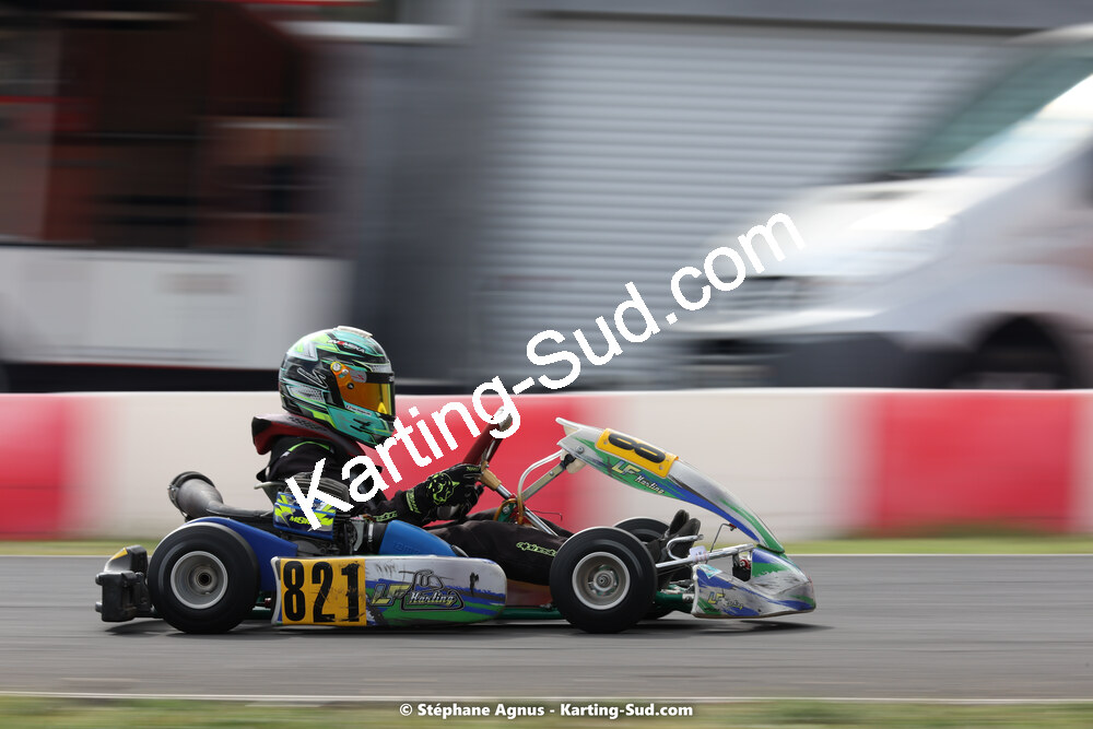 24 & 25/09/2022 : 5ème manche du Championnat du Sud 2022 au circuit Fun Kart Brissac à Ganges (photos Stéphane Agnus) 2022 — karting