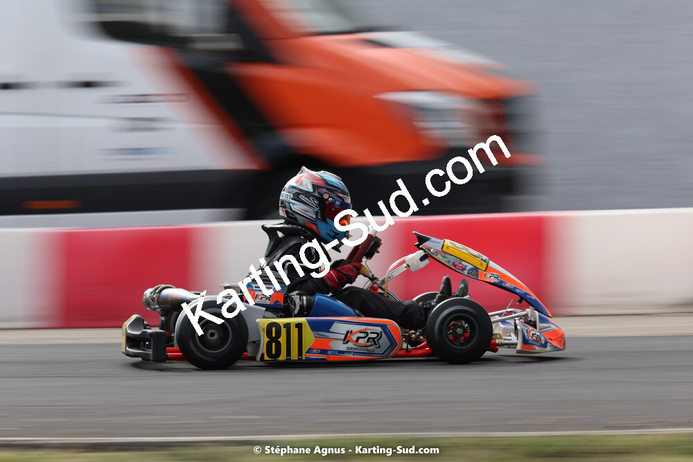 24 & 25/09/2022 : 5ème manche du Championnat du Sud 2022 au circuit Fun Kart Brissac à Ganges (photos Stéphane Agnus) 2022 — karting