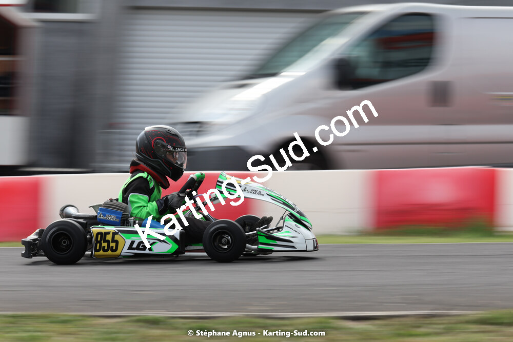 24 & 25/09/2022 : 5ème manche du Championnat du Sud 2022 au circuit Fun Kart Brissac à Ganges (photos Stéphane Agnus) 2022 — karting