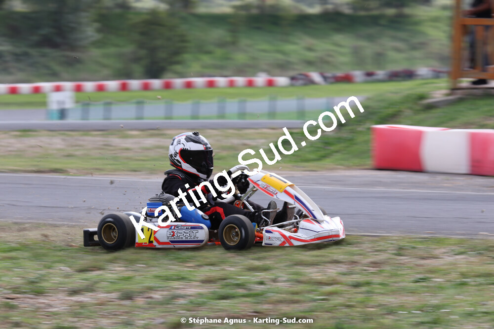 24 & 25/09/2022 : 5ème manche du Championnat du Sud 2022 au circuit Fun Kart Brissac à Ganges (photos Stéphane Agnus) 2022 — karting