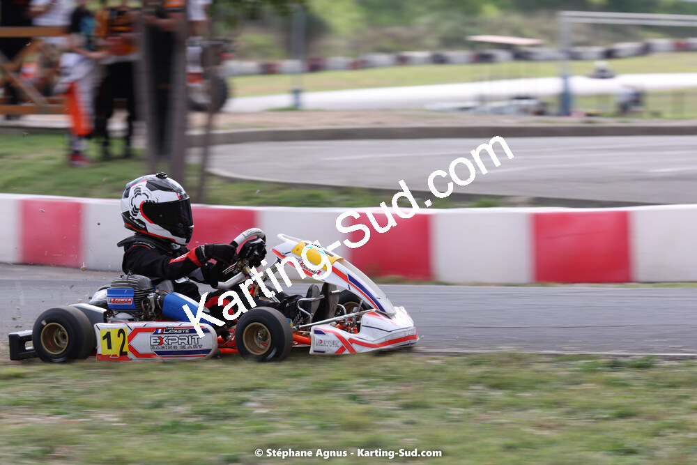 24 & 25/09/2022 : 5ème manche du Championnat du Sud 2022 au circuit Fun Kart Brissac à Ganges (photos Stéphane Agnus) 2022 — karting