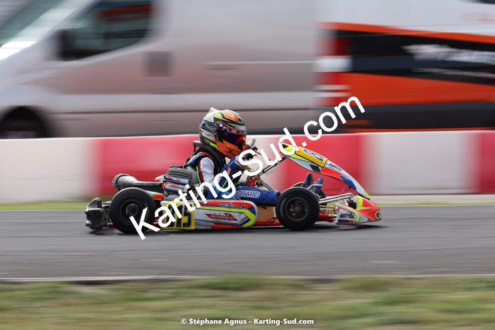 24 & 25/09/2022 : 5ème manche du Championnat du Sud 2022 au circuit Fun Kart Brissac à Ganges (photos Stéphane Agnus) 2022 — karting