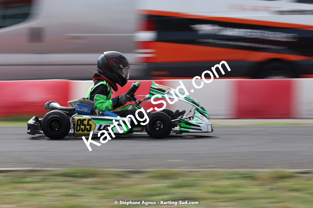 24 & 25/09/2022 : 5ème manche du Championnat du Sud 2022 au circuit Fun Kart Brissac à Ganges (photos Stéphane Agnus) 2022 — karting